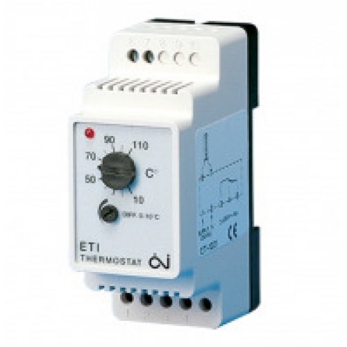 Терморегулятор OJ Electronic ETI-1551