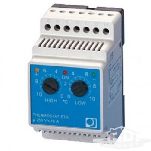 Терморегулятор OJ Electronic ETR/F-1447A